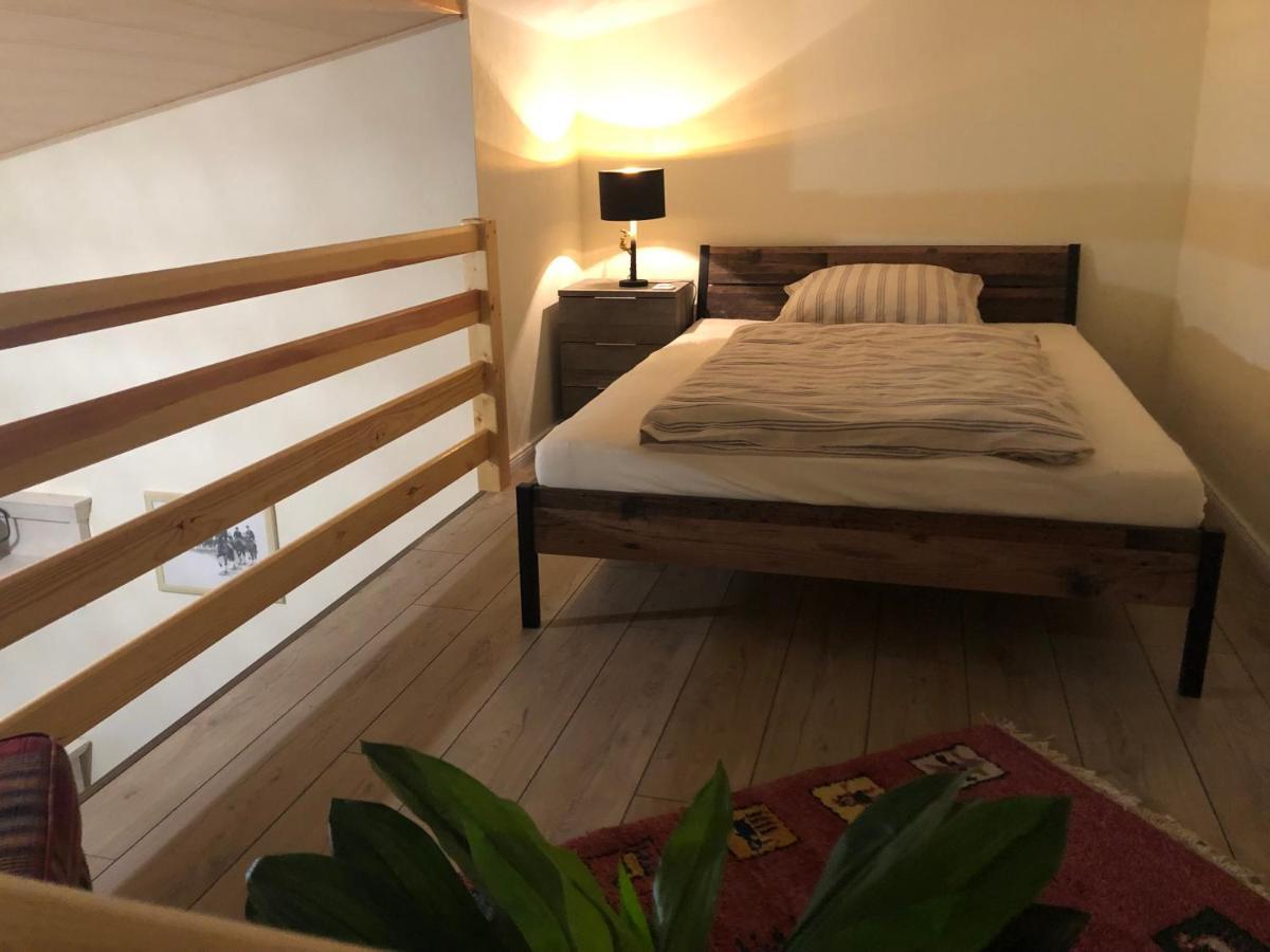 Ferienapartments Reitanlage Schenksolz Schenklengsfeld Экстерьер фото