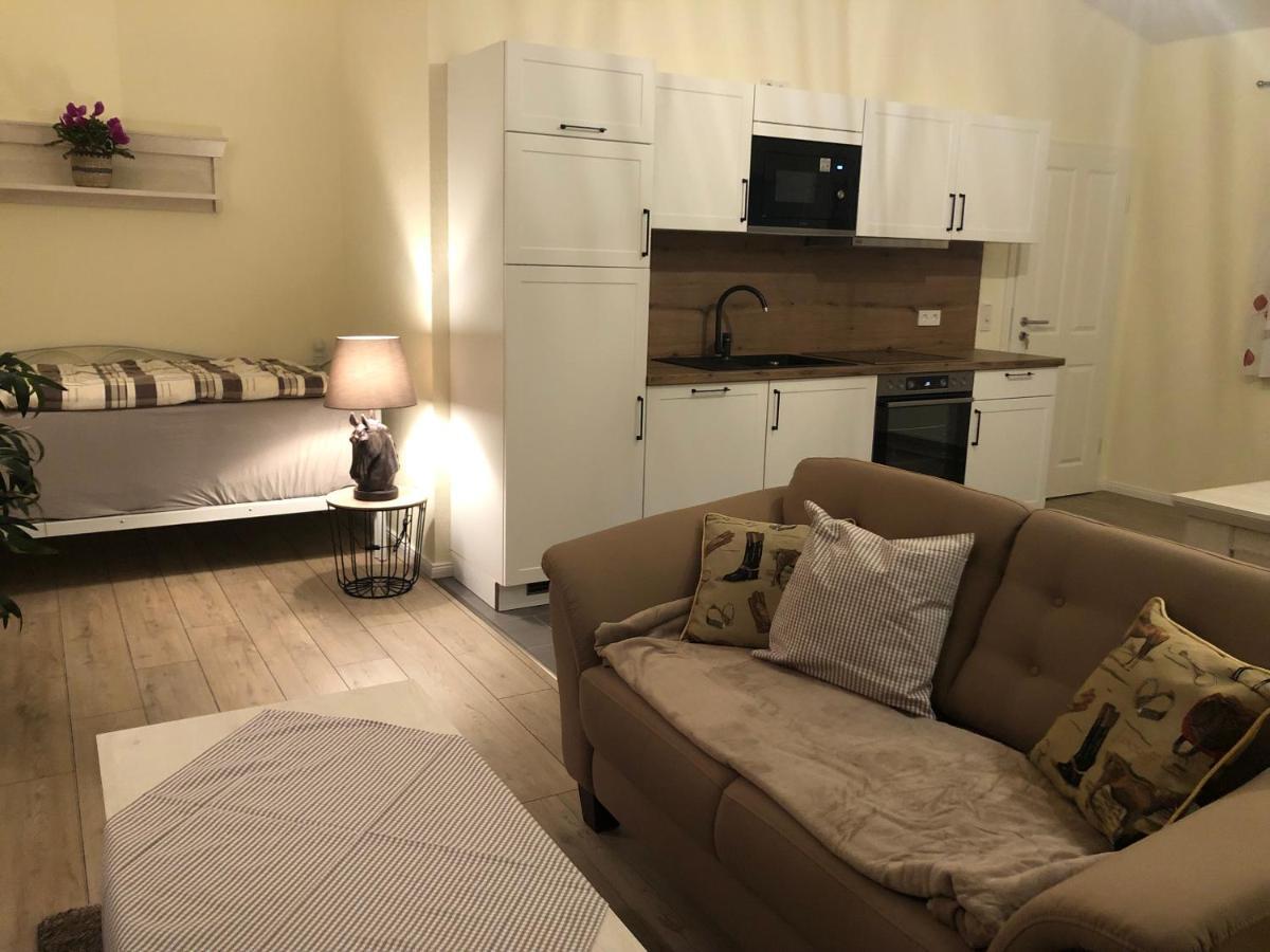 Ferienapartments Reitanlage Schenksolz Schenklengsfeld Экстерьер фото